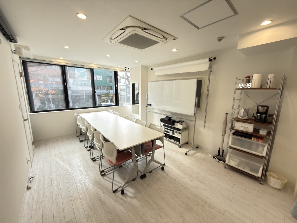 門前仲町　会議室